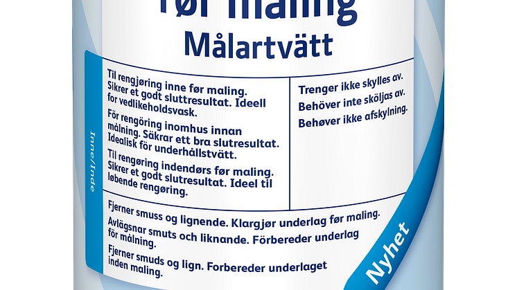 JOTUN Spesialvask før maling