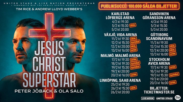 Jesus Christ Superstar