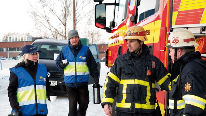 PRESSINBJUDAN: Seminarium om frivilliga förstärkningsresurser i Värmlands län