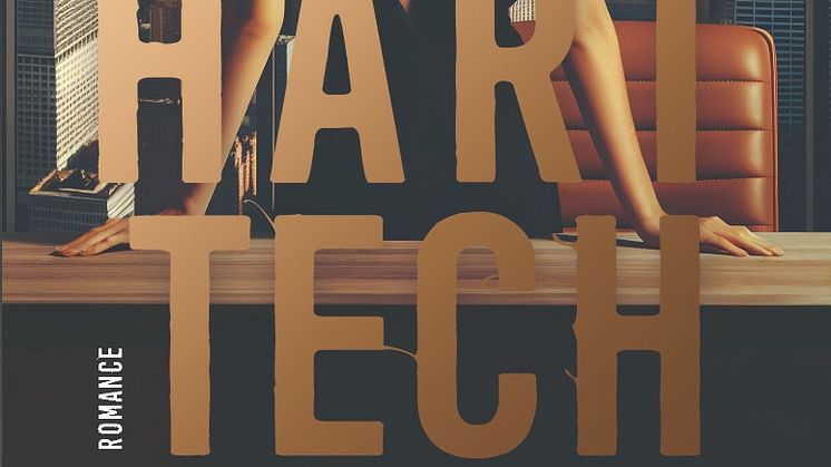 Passion i New York i Maria-Therése Brandbergs roman "Hart tech"