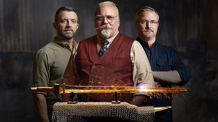 Forged in Fire: Beat the Masters on HISTORY