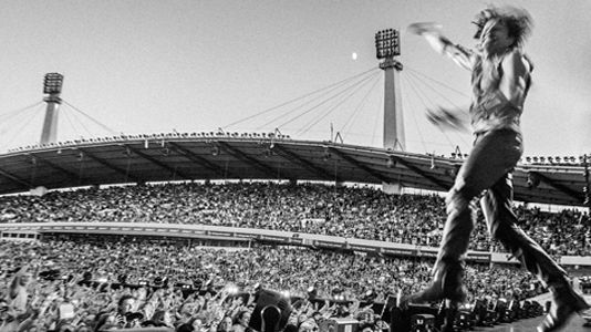 Håkans Ullevi-konsert blir biofilm för en dag!