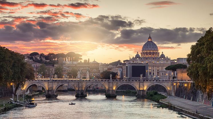 Norwegian flyr til 11 italienske reisemål i sommer.