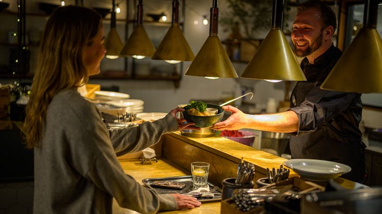 Eatery etablerar sin första restaurang i Malmö i World Trade Center