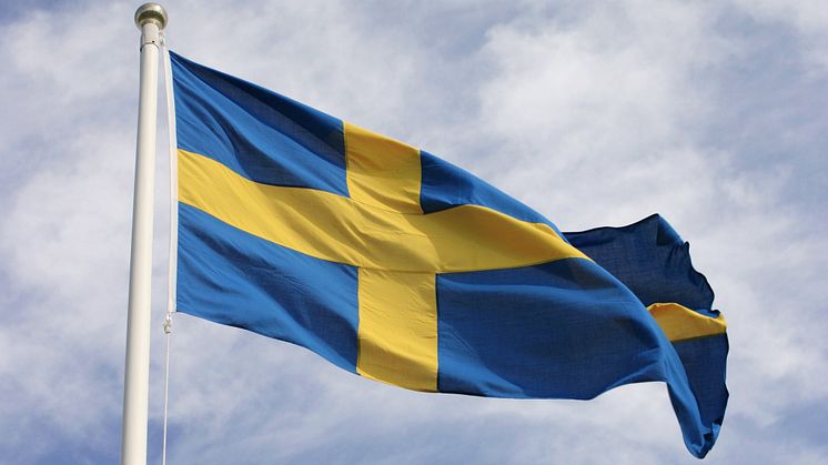 Välkommen att fira Sveriges nationaldag i Nora, klockan 16.15 den 6 juni.
