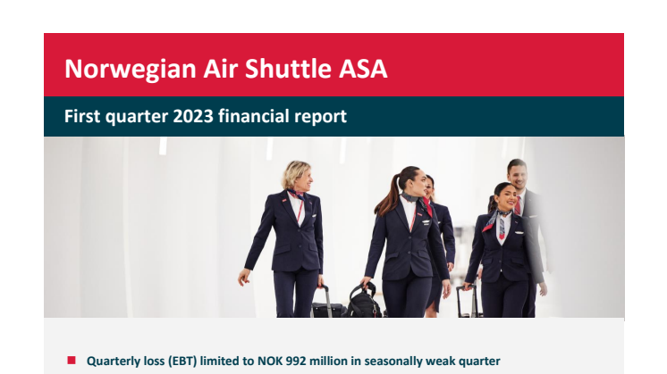 Norwegian Q1 2023 Report.pdf