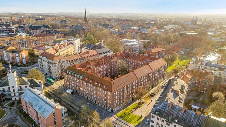 Nu startar Bjurfors en nyproduktionsavdelning i Lund. Sedan tidigare har Bjurfors skånska nyproduktionsavdelningar i Malmö och Helsingborg.