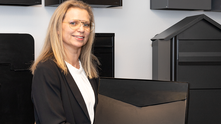 Anna-Karin Krogsgaard, Key Account Manager hos Renz