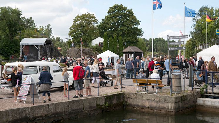 Dags för Slussdagen 2014