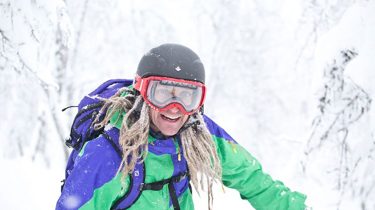 Hemsedal Kaj Zackrisson