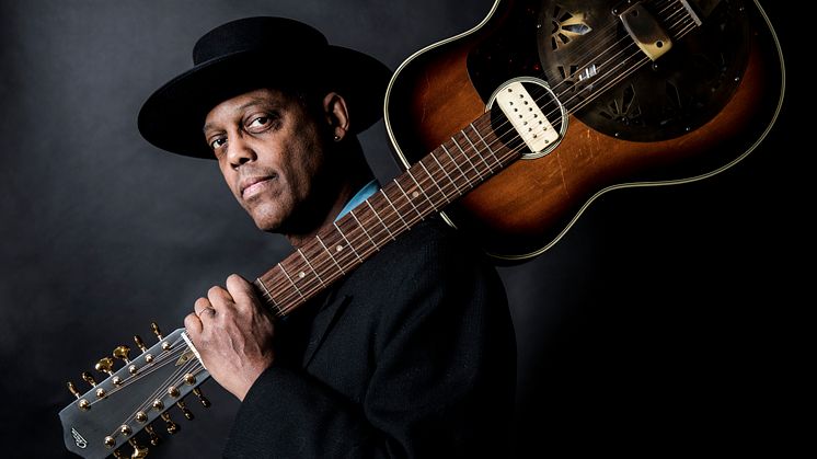 Eric Bibb – Tales from a bluesbrother