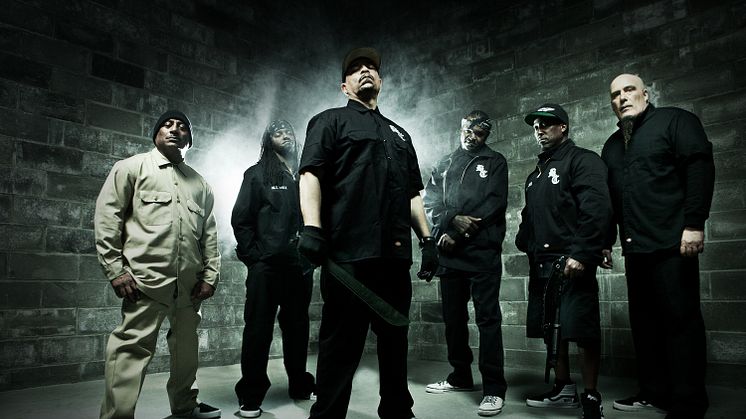 Body Count feat. Ice-T til NorthSide 2018