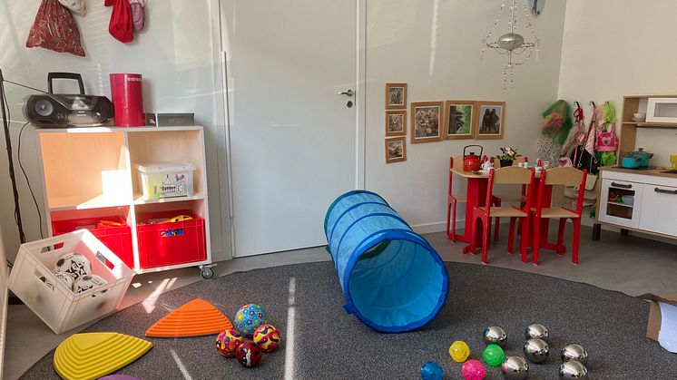 Pressinbjudan: Invigning av öppna förskolan på Kronoparken
