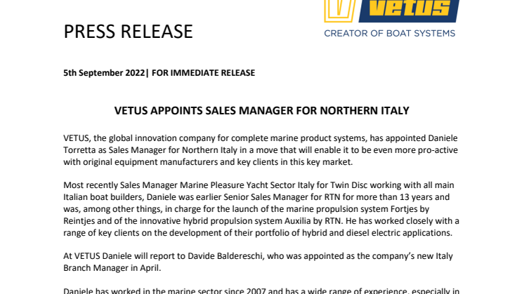 Aug 2022 - Daniele Torretta appointment_FINAL.pdf