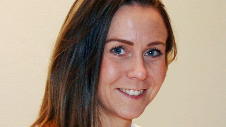 Anna Turunen Ansvarig Kundsupport SMC Pneumatics Sverige