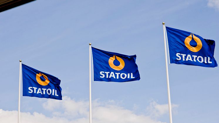 Statoil inviger ny fullservicestation i Vintrie, Malmö