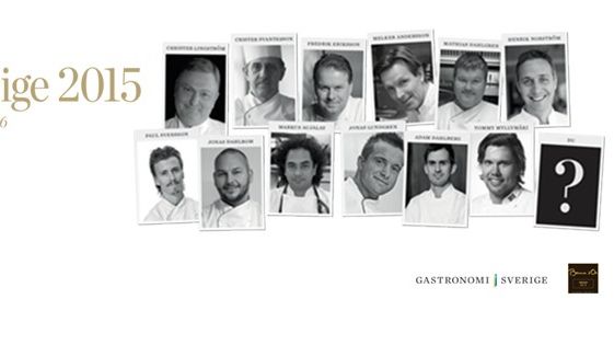 Ansökan - Bocuse d´Or Sverige 2015