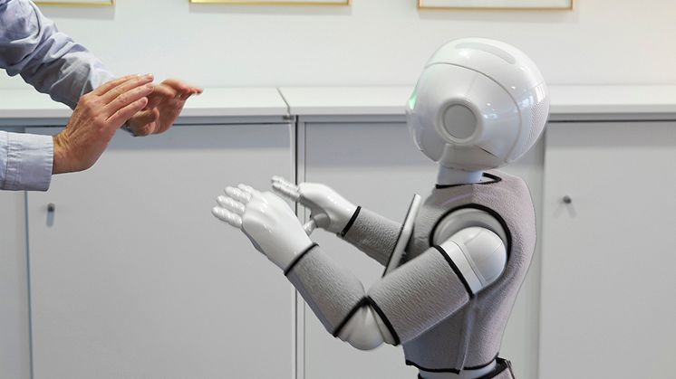 Människa-robot