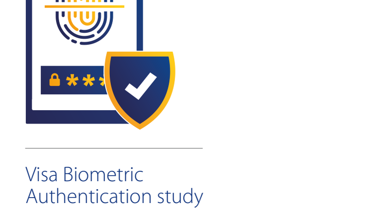 Visa Biometric Authentication study - Research findings