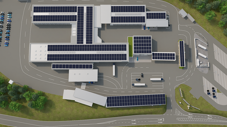 H2 Mobility Hub: Smartes Energiemanagement für nachhaltigen CO2 neutralen Betrieb  