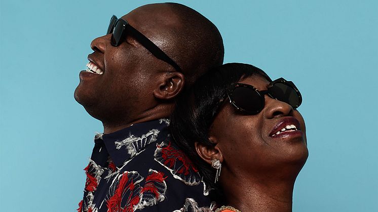 Amadou & Mariam kommer till Malmö Live Konserthus den 13 november 