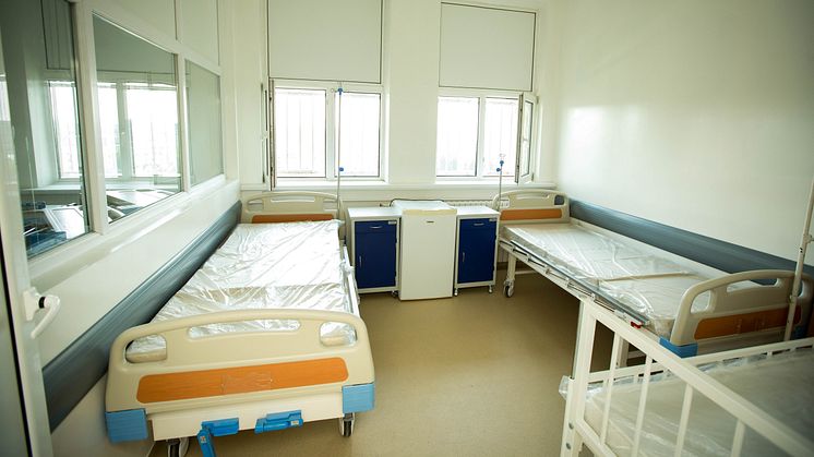 Paturi Spitalul Județean Craiova