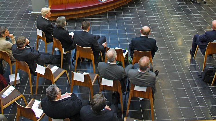 ​Rund 200 Fachleute aus Wissenschaft und Wirtschaft diskutierten bei Symposien, Tagungen und Workshops der 5. Wildauer Wissenschaftswoche