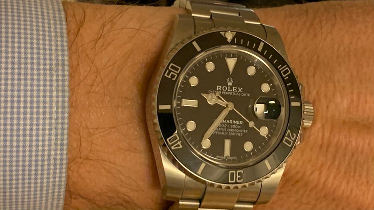 Mange går i Rolex fellen