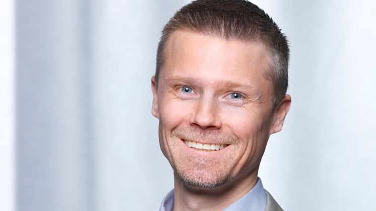 Jonas Olsson, VD Balticgruppen