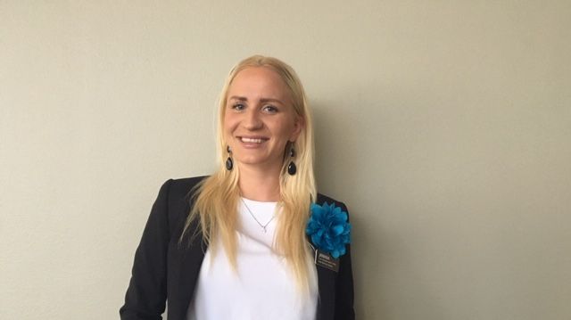 Janiina Lindström blir ny hotellchef på Quality Hotel Nacka