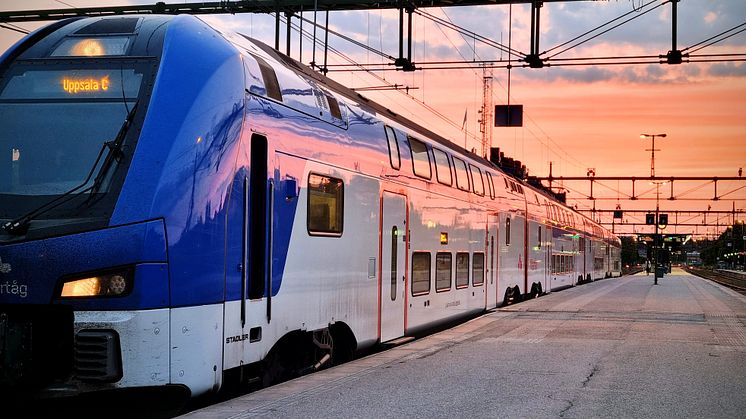 MTR Mälartåg och Mälardalstrafik avslutar Mälartågsavtal i förtid 