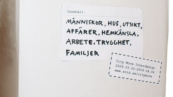 Hur flyttar man ett samhälle? Internationell workshop lägger grunden för ny svensk exporttjänst