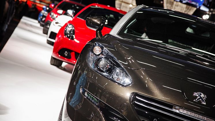 Stockholm Lifestyle Motor Show