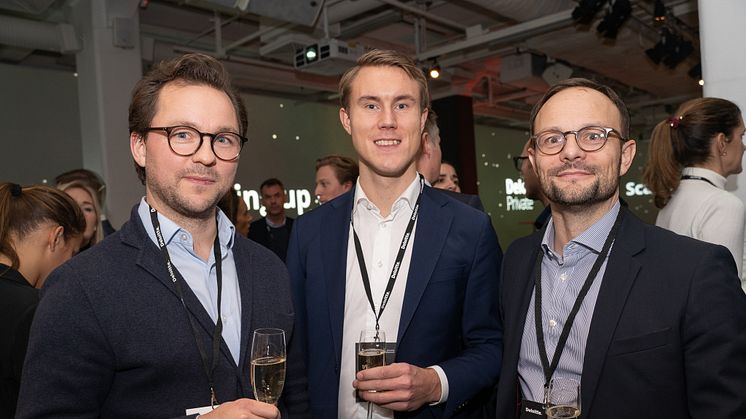 Sweden Technology Fast 50 - bilder från prisutdelningen