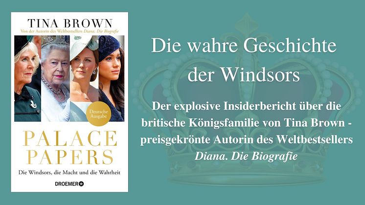 Wird die Monarchie überleben? Der explosive Insiderbericht von Tina Brown zum 70. Thronjubiläum der Queen