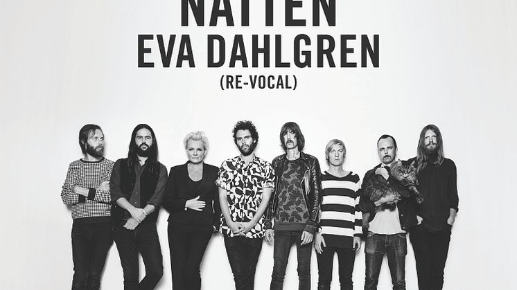 Samling släpper ny singel och video - med Eva Dahlgren