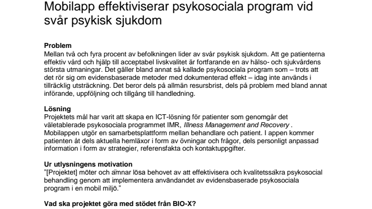 iMRAPP-Supporting implementation of evidence-based psychosocial programs using mobile technology