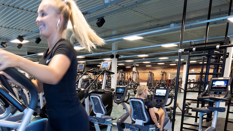 Fitnessstart: Sådan holder du fast i den gode vane