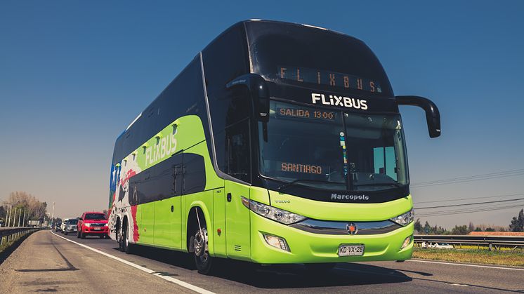 FlixBus Chile