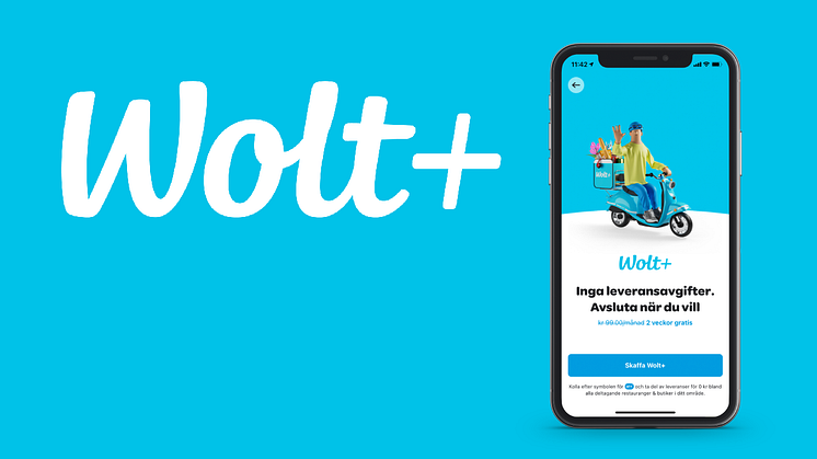 Wolt+ and chill?: Leveransbranschens motsvarighet till Netflix lanseras i Sverige