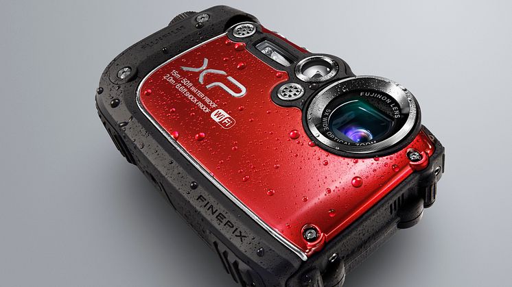 FUJIFILM FinePix XP200