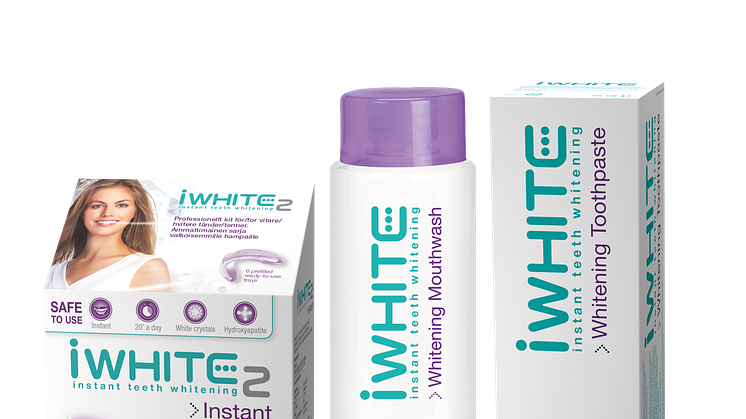 iWhite instant2 ryhmäkuva