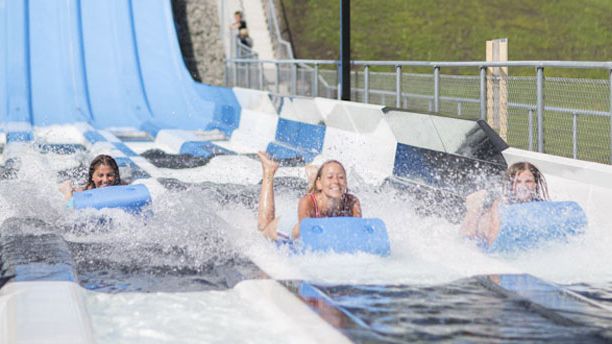 Racer - Årets nyhet på Skara Sommarland