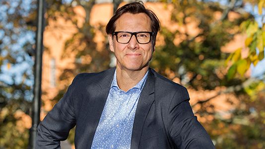 Anders Blanck, vd LIF, branschorganisationen för de forskande läkemedelsföretagen.