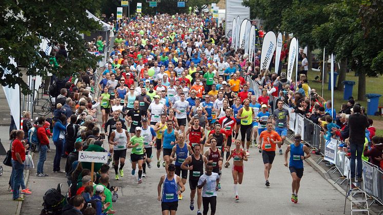 Stort internationellt deltagande på ebm-papst maraton 2017