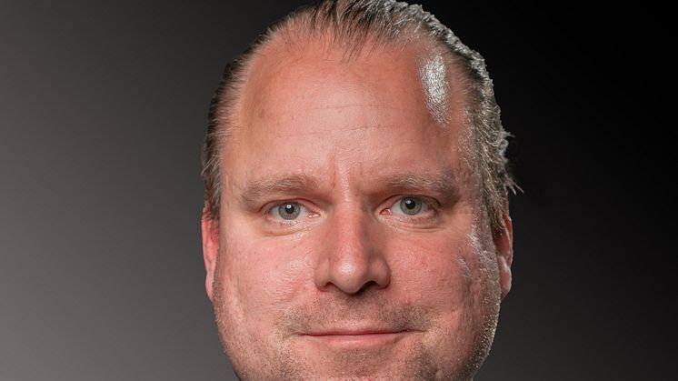 Michael Hård af Segerstad, gruppledare för Sverigedemokraterna i Malmö kulturnämnd.