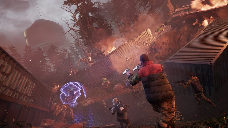 Holospark Announces Free DLC Roadmap For Earthfall 