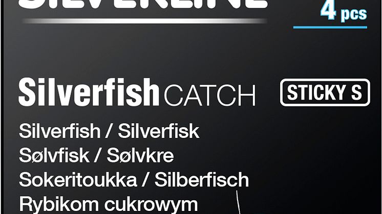 SilverfishCatch Sticky S