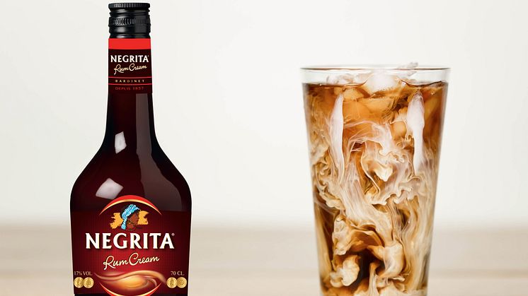 Gräddlikören Negrita Rum Cream ﻿finns i Systembolagets Beställningssortiment. Nr 57087 · Flaska 700 ml · 17 % · Pris: 179 kr