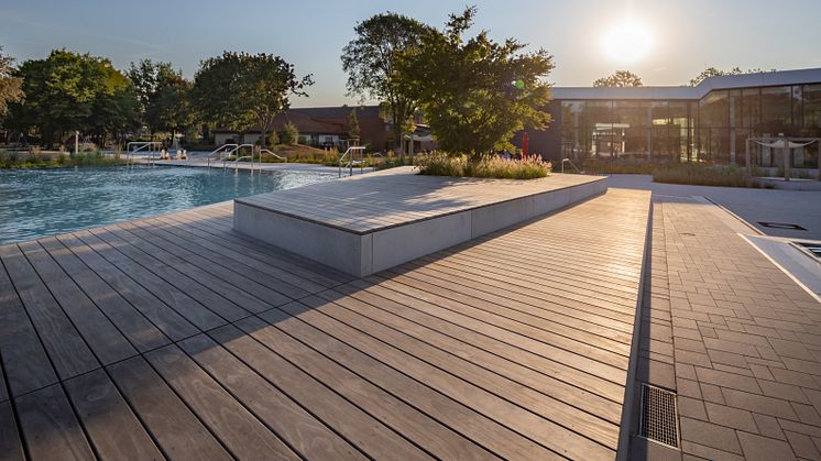  Schwimmen und Schwärmen im Badepark Berenbostel